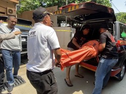 Polisi Ungkap Ibu Dibunuh Anak di Depok Alami 50 Luka Tusuk