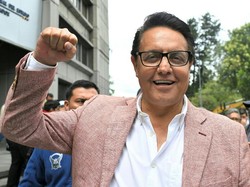 6 Penembak Capres Ekuador Ditangkap, Polisi Temukan Granat-Senapan