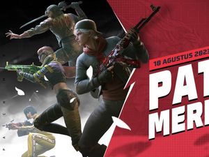 Garena Rilis Patch Merdeka untuk Free Fire, Apa yang Baru?