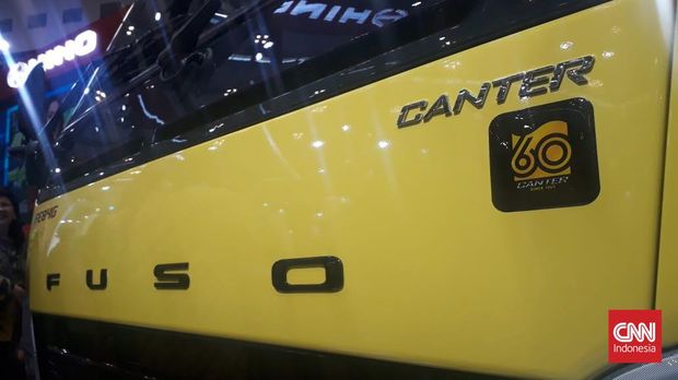 canter edisi 60