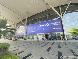 GIIAS 2023 Resmi Dibuka, Ragam Mobil Baru Siap Meluncur