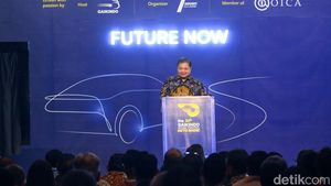GIIAS 2023 Resmi Dibuka