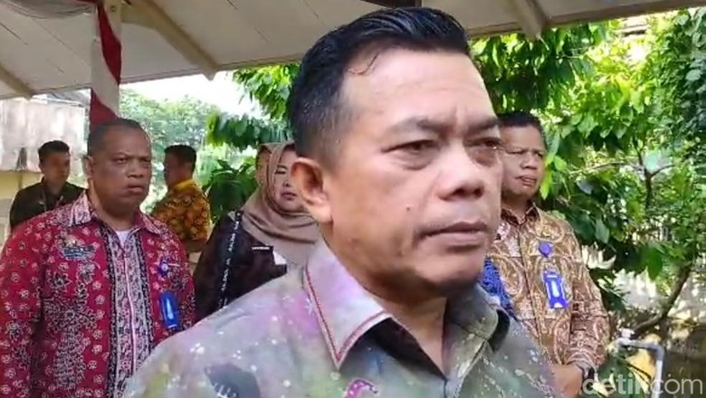 Karhutla Ancam Jambi, Ini Kata Gubernur Al Haris