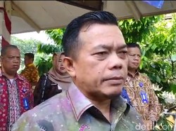 Gubernur Al Haris Usulkan 3 Nama Pj Walkot Jambi Pengganti Syarif Fasha