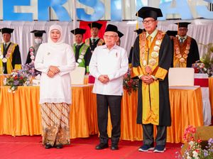 Wapres RI Maruf Amin Kunker ke Jember, Ini Agendanya Wapres RI Maruf Amin Kunker ke Jember, Ini Agendanya