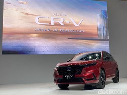 Honda CR-V Generasi Keenam: Spesifikasi Lengkap, Harga Rp 700 Jutaan
