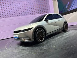 Hyundai Ioniq 5 Indonesian Batik Meluncur, Ini yang Bikin Istimewa