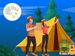 5 Tempat Sewa Perlengkapan Camping di Bali