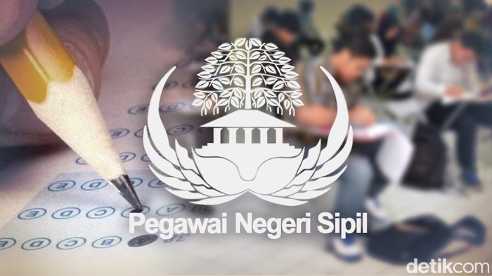 Ilustrasi tes CPNS Ilustrasi tes CPNS