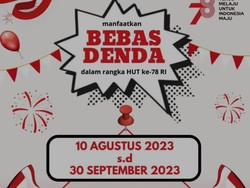 Pemutihan Pajak-Bea Balik Nama Kendaraan, Berikut Cara Daftar dan Syaratnya