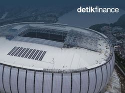 Renovasi JIS dan 3 Stadion Lain Dimulai!