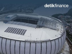 Renovasi JIS dan 3 Stadion Lain Dimulai!