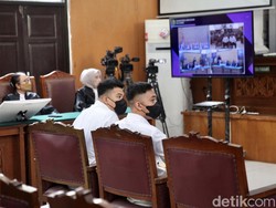 Mario-Shane Jalani Sidang Tuntutan Kasus Penganiayaan David Ozora