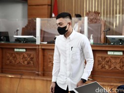 PN Jaksel: Tak Ada Kesengajaan Sidang Tuntutan Mario Dandy Ditunda