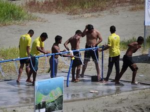 Jambore Korsel Jadi Aib Nasional, Kontingen Indonesia Dievakuasi