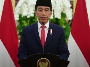 Jokowi Bongkar Biang Kerok Kualitas Udara Jabodetabek Buruk! Jokowi Bongkar Biang Kerok Kualitas Udara Jabodetabek Buruk!