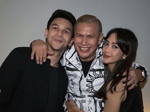 Kata Jonathan Frizzy soal Disebut Makin Go Public dengan Ririn Dwi Ariyanti Kata Jonathan Frizzy soal Disebut Makin Go Public dengan Ririn Dwi Ariyanti