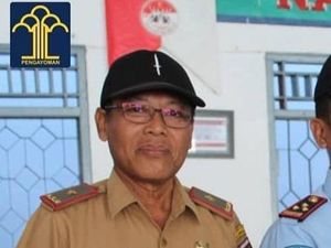 Pembelaan Kadispora Lubuklinggau Usai Viral Terobos Jalan Baru Dicor