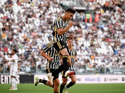 Juventus Pinjamkan Kaio Jorge ke Frosinone