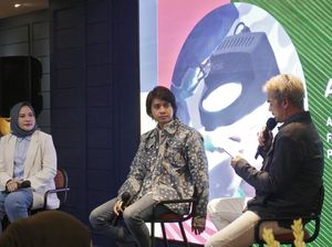 Kampanye Bahagia Jadi Diri Sendiri Kampanye Bahagia Jadi Diri Sendiri