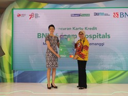 BNI & Siloam Rilis Kartu Kredit Co-Branding, Apa Saja Keuntungannya?