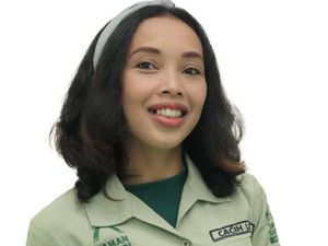 Kisah Keeper Panda, Merawat Satwa Sekaligus Menjaga Diplomasi RI-China