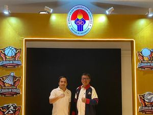 Kemenpora dan Garuda Nusantara Perkenalkan Aplikasi KAMPORA