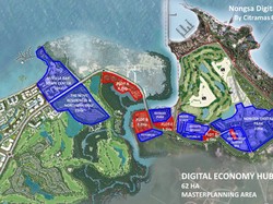 Batam Punya Kawasan Ekosistem Digital Lengkap, Saingi Silicon Valley?