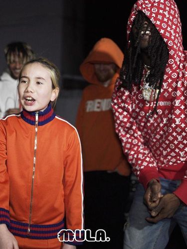Kematiannya Menuai Misteri, Ini 5 Potret Rapper Lil Tay