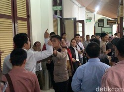 Jaksa-Pengacara Cekcok di PN Medan gegara Beda Pendapat soal Waktu Sidang