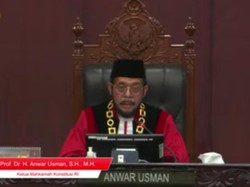 Anwar Usman dan Arief Hidayat Bakal Dipanggil MKMK Lagi Lusa