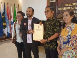 Tak Penuhi Syarat Administrasi, PKN Ganti Tiga Bacaleg