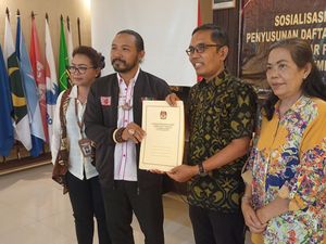 Tak Penuhi Syarat Administrasi, PKN Ganti Tiga Bacaleg Tak Penuhi Syarat Administrasi, PKN Ganti Tiga Bacaleg