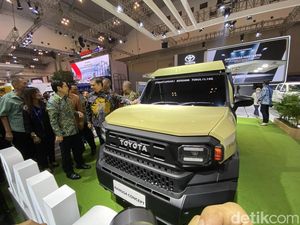 Toyota Rangga Concept dari Indonesia Bakal Mejeng di Jepang Toyota Rangga Concept dari Indonesia Bakal Mejeng di Jepang