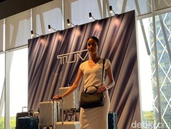 Tawaran Terbaru Tumi, Koleksi Koper Aluminium Hingga Tas Elegan