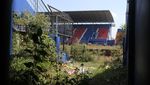 Kondisi Stadion Kanjuruhan, Tak Terawat Setelah Tragedi Gas Air Mata