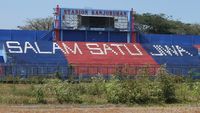 Kondisi Stadion Kanjuruhan, Tak Terawat Setelah Tragedi Gas Air Mata