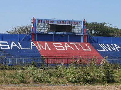 Kondisi Stadion Kanjuruhan, Tak Terawat Setelah Tragedi Gas Air Mata