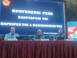 Mayor Dedi Cs yang Geruduk Polrestabes Medan Dikenakan Hukuman Disiplin
