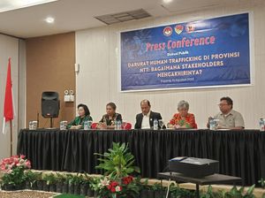 DPRD NTT Minta Pemdes Cegah Perdagangan Orang Melalui RKPDes DPRD NTT Minta Pemdes Cegah Perdagangan Orang Melalui RKPDes