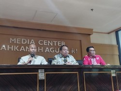 Upaya Moeldoko Ambil Alih Demokrat Kandas Usai PK Ditolak MA