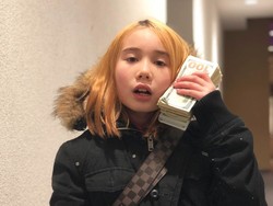Konspirasi di Balik Kematian Palsu Lil Tay, Sang Kakak Dicurigai Jadi Dalang