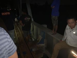 Wanita Tewas Tertabrak KA di Tulungagung Diduga Depresi Ditinggal Suami Wanita Tewas Tertabrak KA di Tulungagung Diduga Depresi Ditinggal Suami