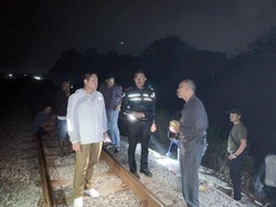 Terungkap Sosok Perempuan Berdiri di Atas Rel Tulungagung Tewas Tertabrak KA