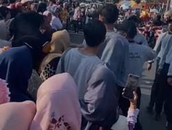 Awal Mula Gerak Jalan di Bangkalan Ricuh Berujung Peserta Pukul Penonton