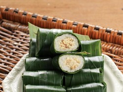 5 Makanan Ikonik di Dunia yang Dibungkus Daun, Lemper hingga Tamales