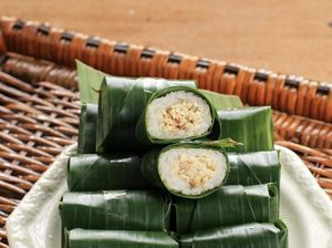5 Makanan Ikonik di Dunia yang Dibungkus Daun, Lemper hingga Tamales 5 Makanan Ikonik di Dunia yang Dibungkus Daun, Lemper hingga Tamales