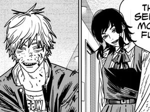 Chainsaw Man Jadi Manga Terbaik Versi Penghargaan Harvey