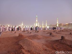 Setelah Jenazah Dimakamkan, Ini 3 Peristiwa yang Akan Terjadi di Alam Kubur Setelah Jenazah Dimakamkan, Ini 3 Peristiwa yang Akan Terjadi di Alam Kubur