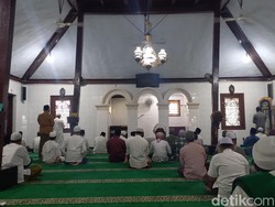 Cerita Masjid Madegan Sampang Terkenal dengan Nama Masjid Sumpah Pocong